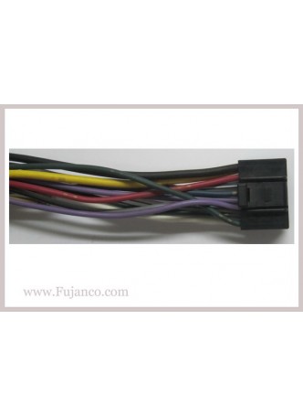 سوکت جدید JVC به ISO